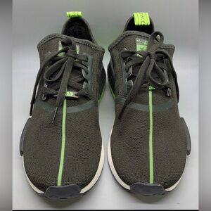 Adidas Men's NMD R1 x Star Wars Yoda 2019 Sneakers size 8 NWOB